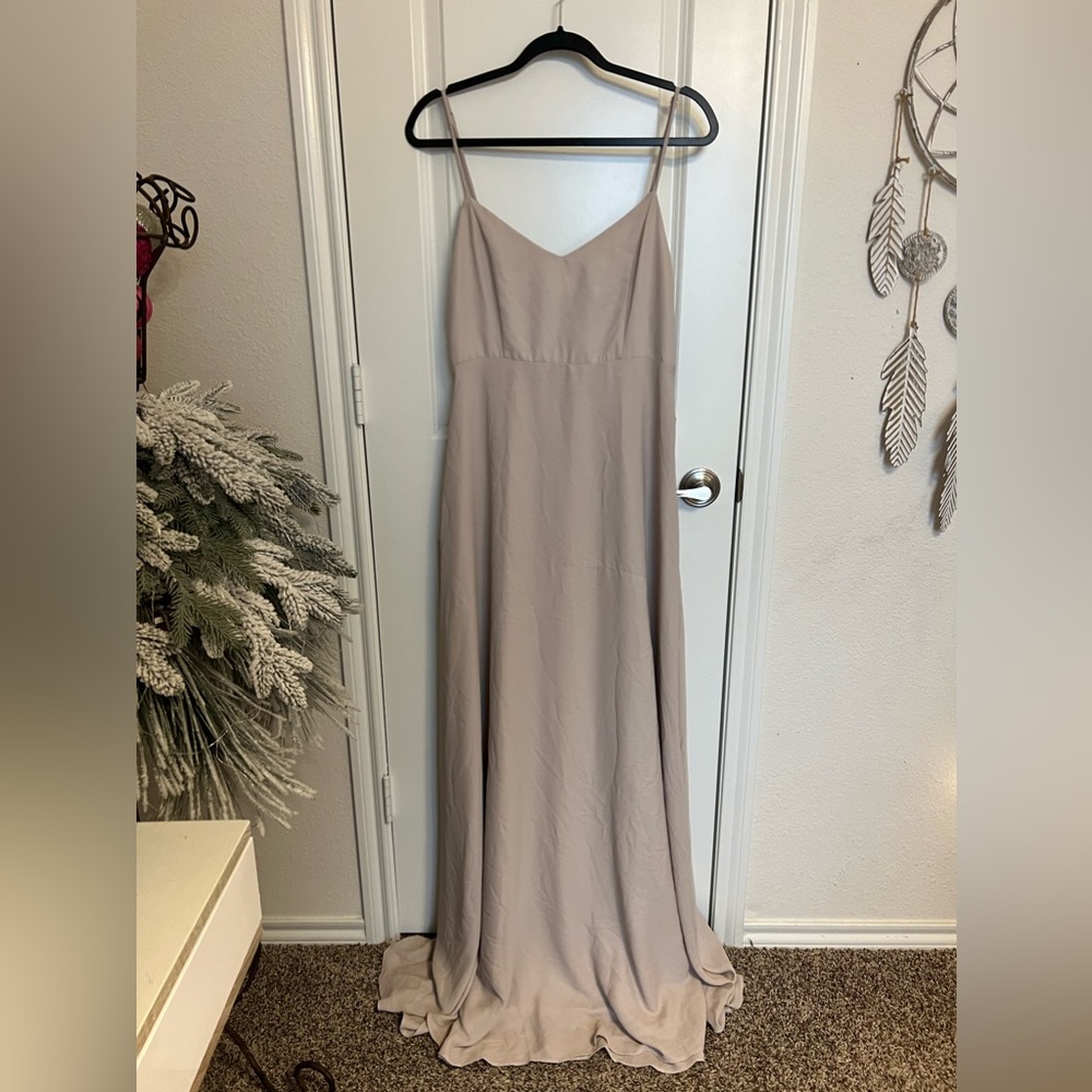 Show Me Your‎ MUMU Faith Bridesmaid Dress XS